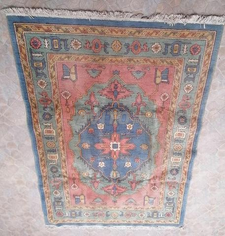 سجاد صوف تقليدي 3م × 2م - 2