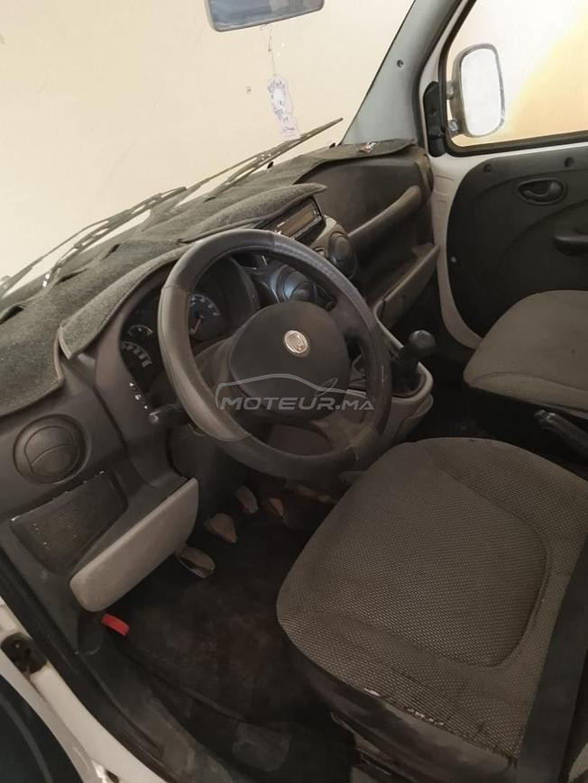 fiat Doblo 