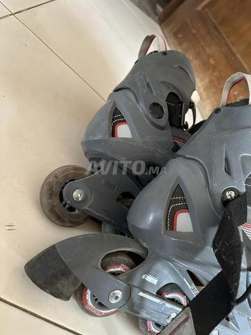patin a roulette - 2