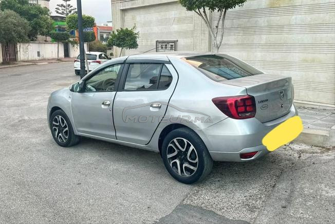 dacia Logan mazot 