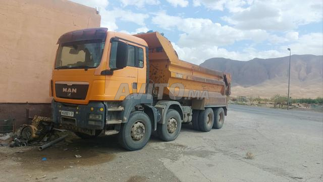 شاحنة MAN TGS 440 — عام 2011 - 2