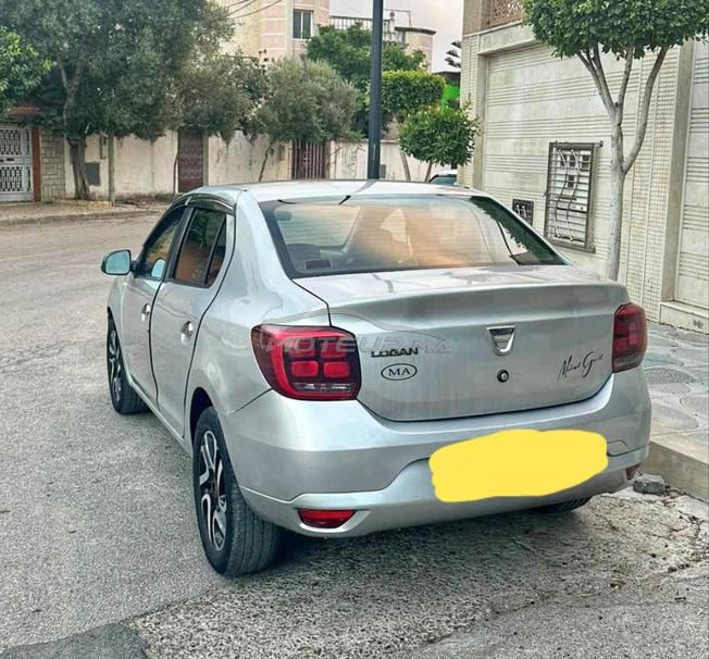 dacia Logan mazot 
