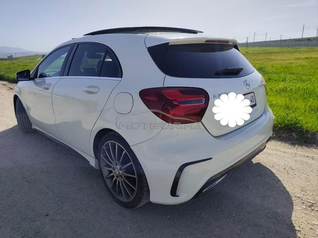 Mercedes-Benz Classe A Diesel Automatique 2016