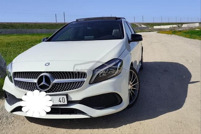 Mercedes-Benz Classe A Diesel Automatique 2016