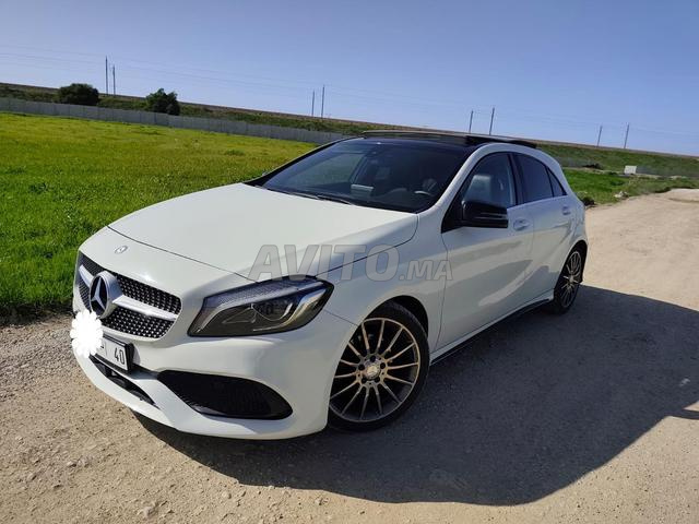 Mercedes-Benz Classe A 200D ديزل أوتوماتيك 2016 - 2