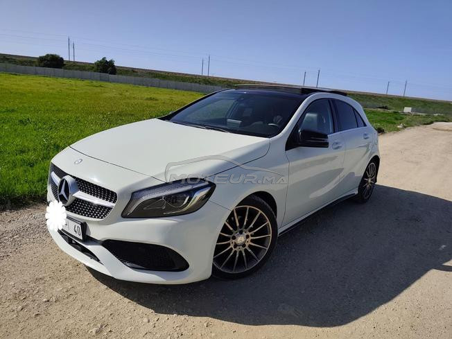 Mercedes-Benz Classe A Diesel Automatique 2016
