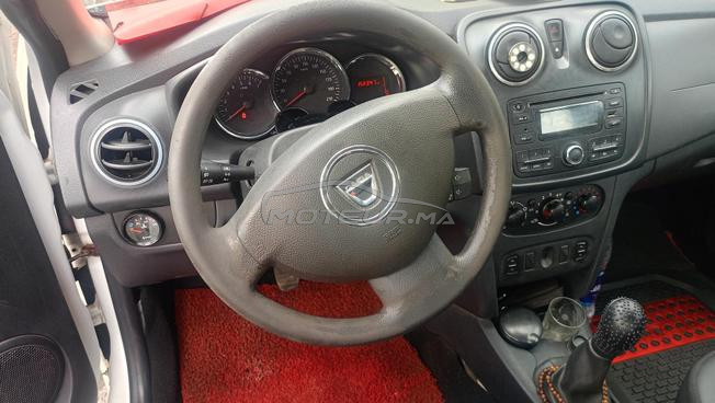 Dacia Logan Diesel Manuelle 2016 à Rabat