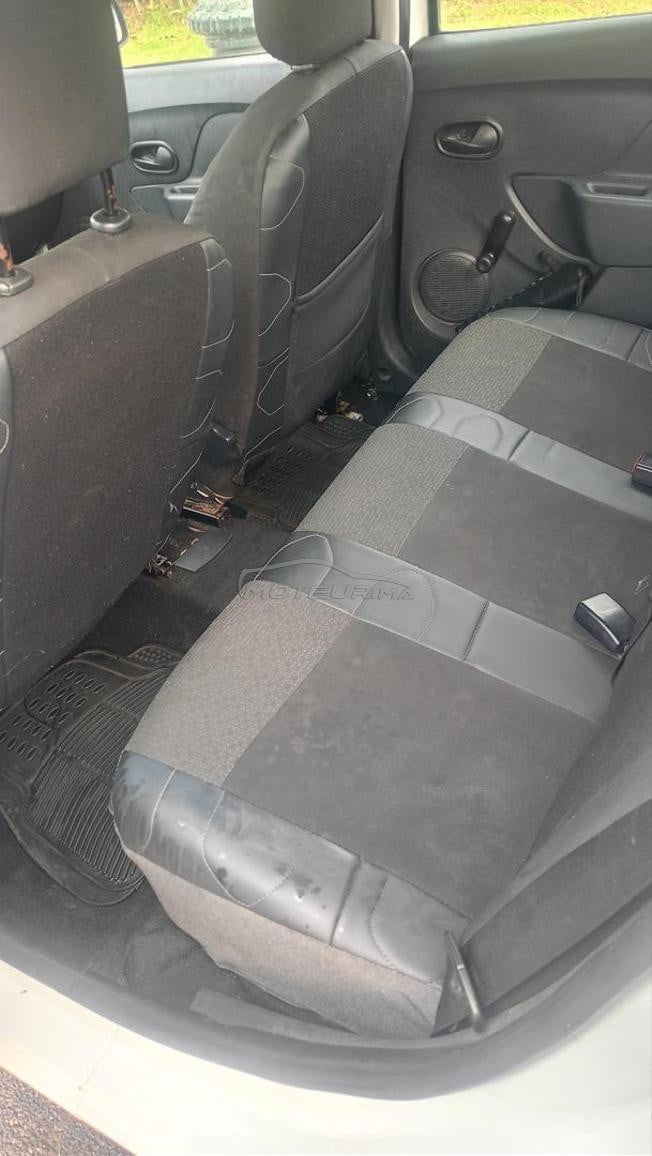 Dacia Logan Diesel Manuelle 2016 à Rabat