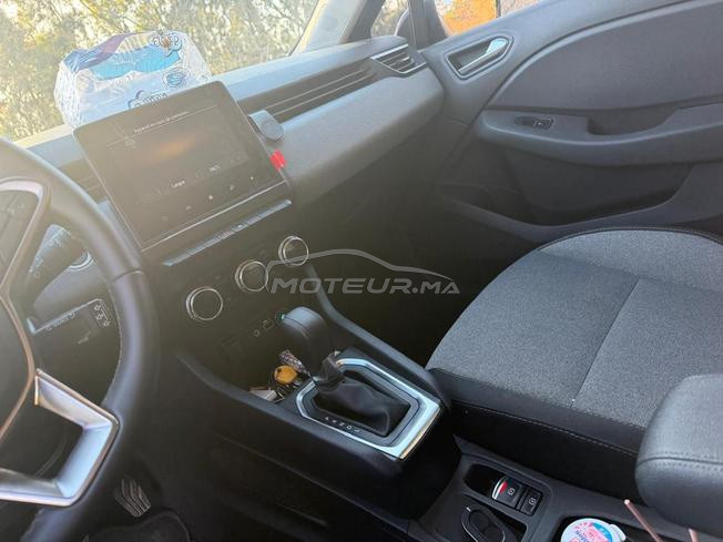 Clio 5 modèle 2025 automatique 