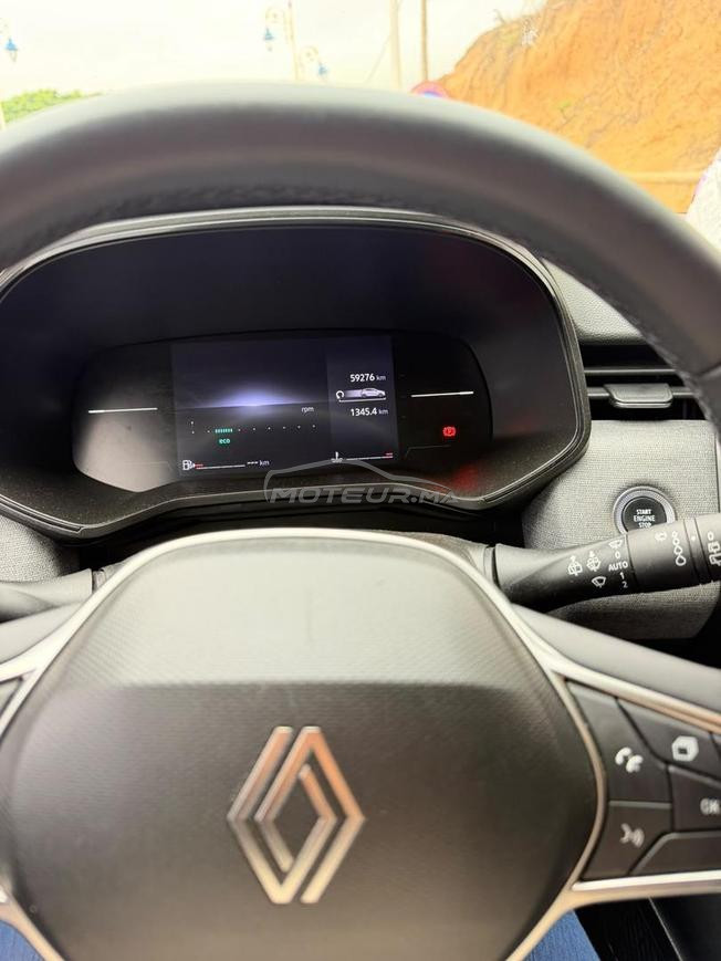 Clio 5 modèle 2025 automatique 