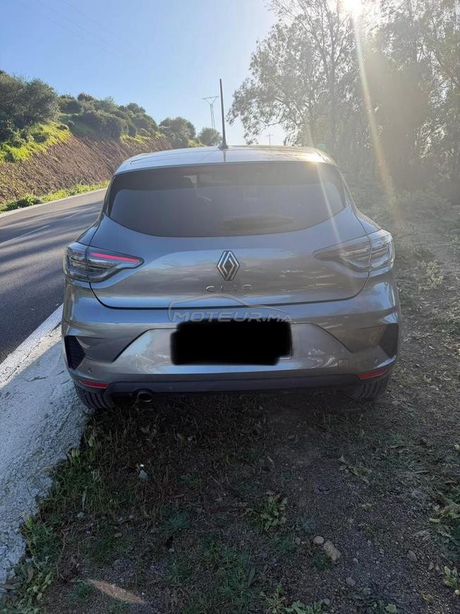 Clio 5 modèle 2025 automatique 