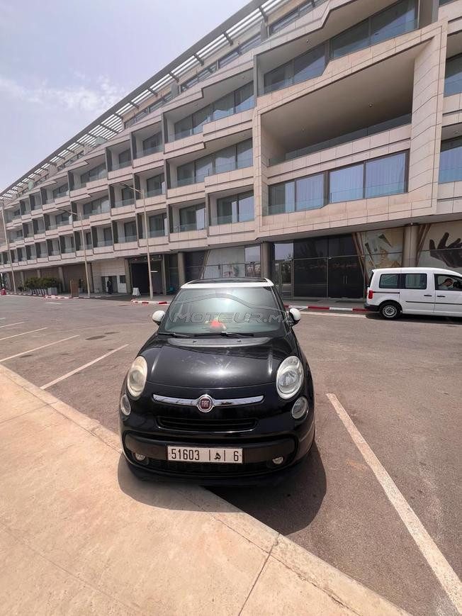 fiat 500L 