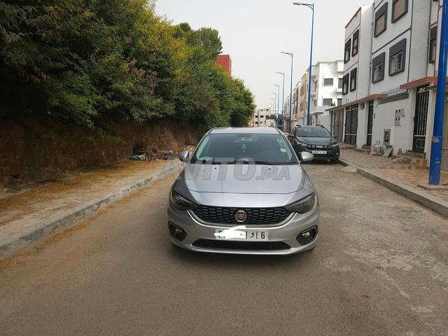 Fiat Tipo Diesel Automatique 2019 à Safi