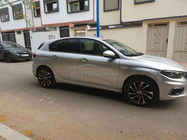 Fiat Tipo Diesel Automatique 2019 à Safi