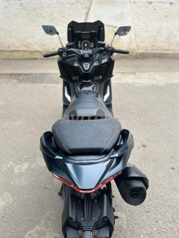 Yamaha TMAX 560 Tech