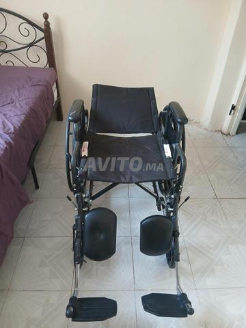 Fauteuil roulant - 2