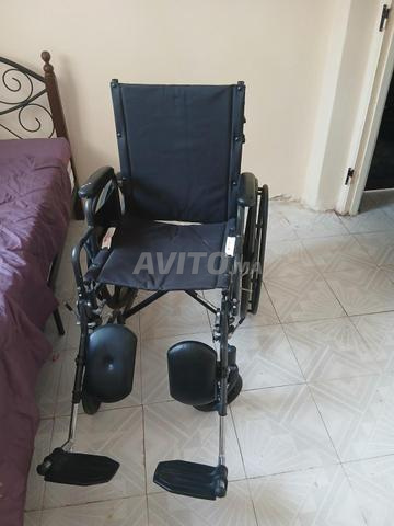 Fauteuil roulant