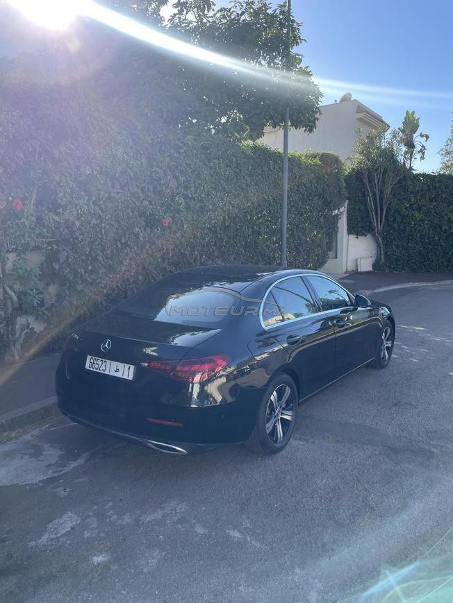 Mercedes classe C220d 