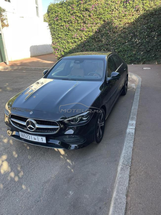 Mercedes classe C220d 