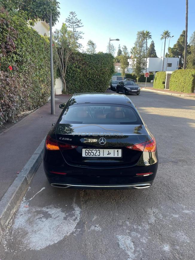 Mercedes classe C220d 