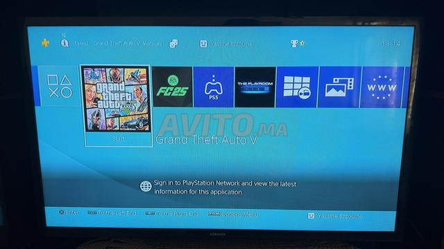 Playstation 4 slim - 2