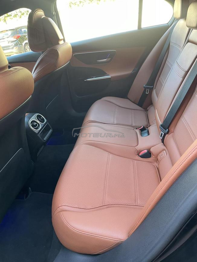 Mercedes classe C220d 