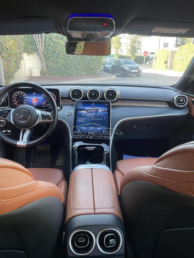 Mercedes classe C220d 