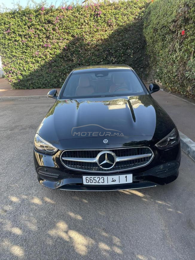 Mercedes classe C220d 