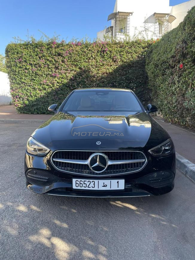 Mercedes classe C220d 