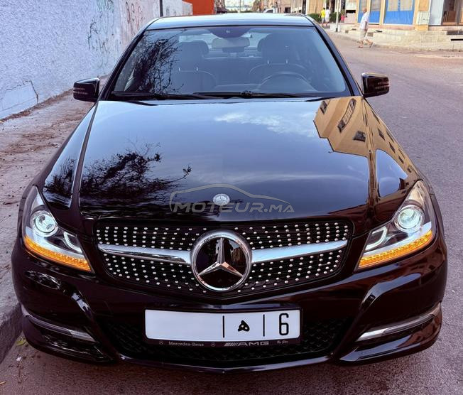 Mercedes-Benz Classe C Diesel Automatique 2013