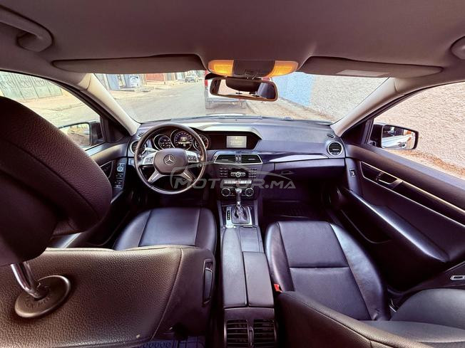 Mercedes-Benz Classe C Diesel Automatique 2013