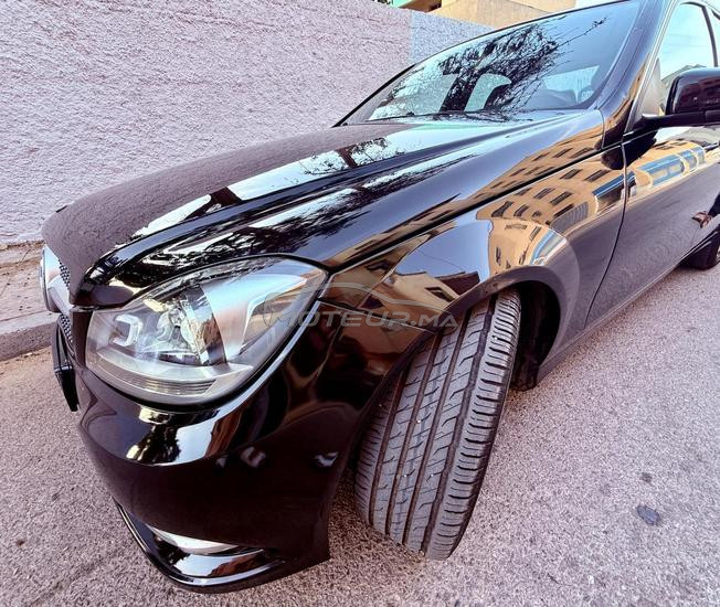 Mercedes-Benz Classe C Diesel Automatique 2013