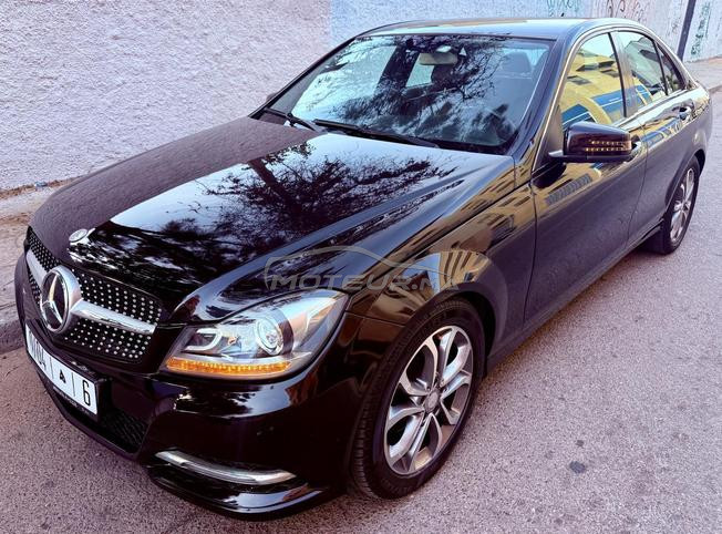 Mercedes-Benz Classe C Diesel Automatique 2013