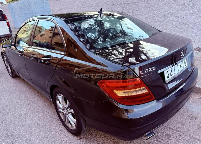 Mercedes-Benz Classe C Diesel Automatique 2013