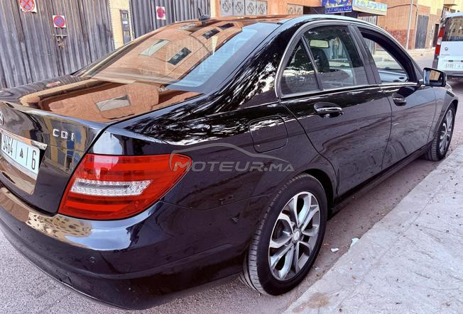Mercedes-Benz Classe C Diesel Automatique 2013
