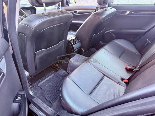 Mercedes-Benz Classe C Diesel Automatique 2013