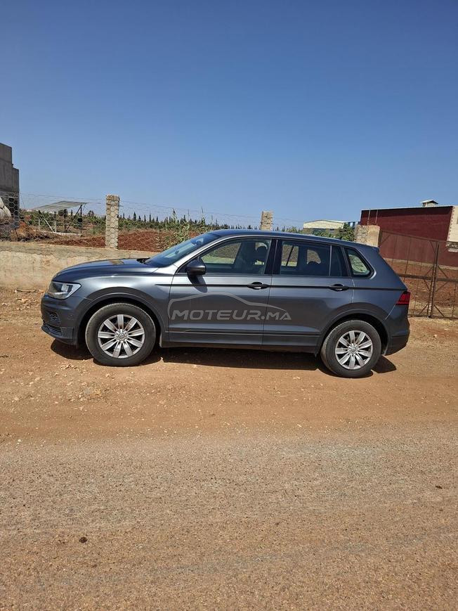 Volkswagen Tiguan Essence Manuelle 2017 à Berkane