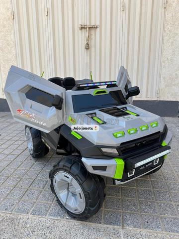 Voiture pour enfants - 2