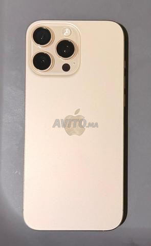 IPhone 16 Pro Max 512g Comme Neuf - 2