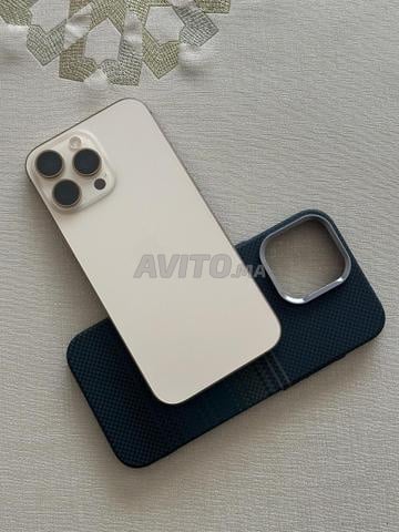 iPhone 16 Pro Max 256 Go 100🔋 Garantie Apple