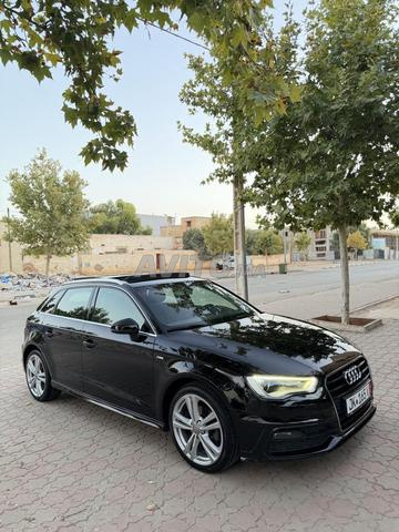 Audi A3 S-line dédouaner 2025 - 2