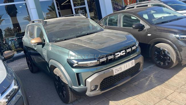 Dacia Duster Diesel Manuelle 2026 à Benslimane