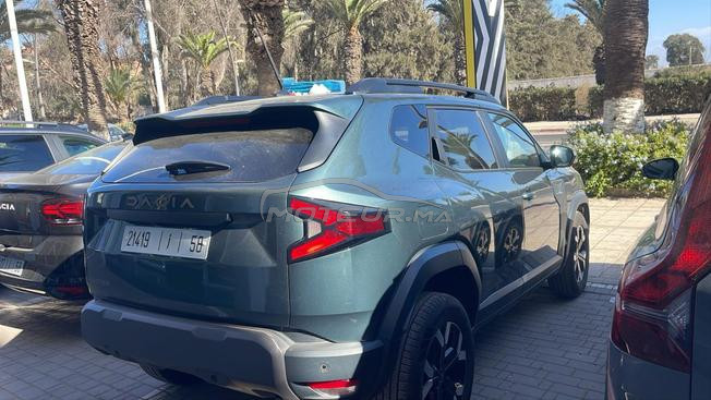 Dacia Duster Diesel Manuelle 2026 à Benslimane