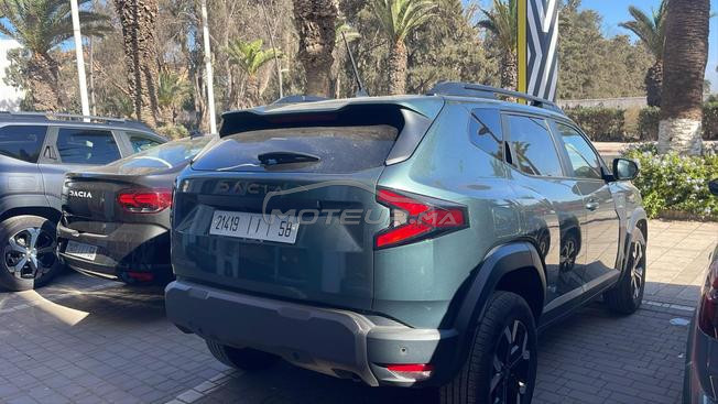 Dacia Duster Diesel Manuelle 2026 à Benslimane