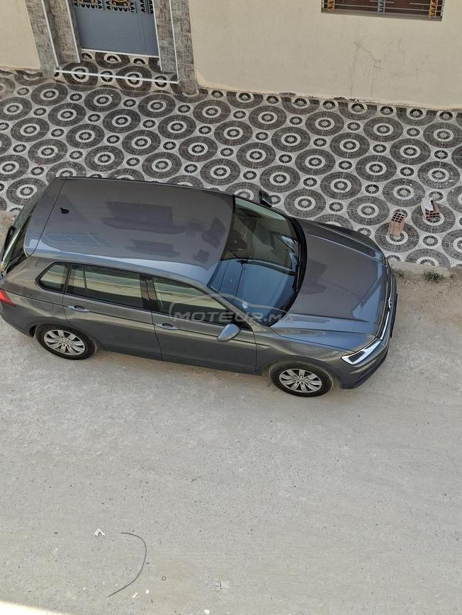 Volkswagen Tiguan Essence Manuelle 2017 à Berkane