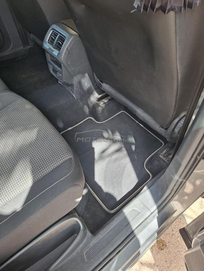 Volkswagen Tiguan Essence Manuelle 2017 à Berkane
