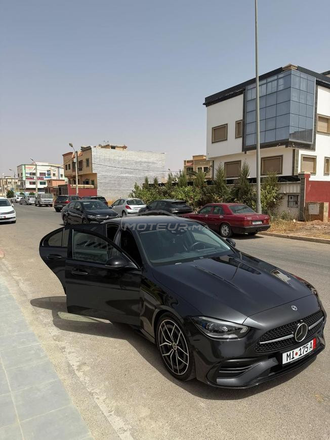 Mercedes-Benz Classe C 220 Hybrid Automatique 2023