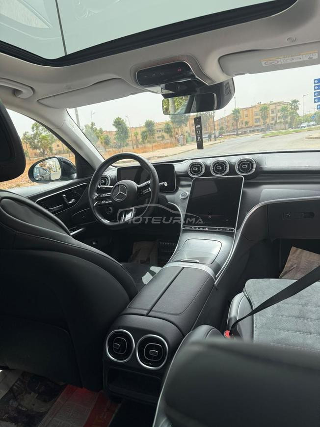 Mercedes-Benz Classe C 220 Hybrid Automatique 2023