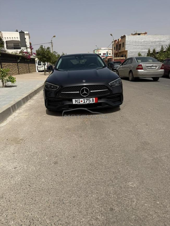 Mercedes-Benz Classe C 220 Hybrid Automatique 2023