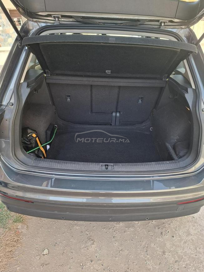 Volkswagen Tiguan Essence Manuelle 2017 à Berkane